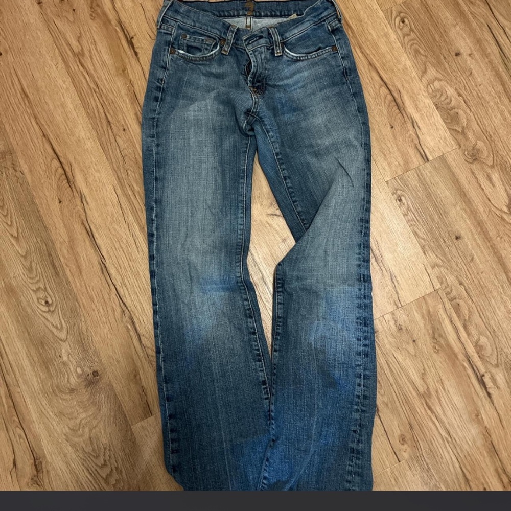 Vintage 7 for all mankind jeans